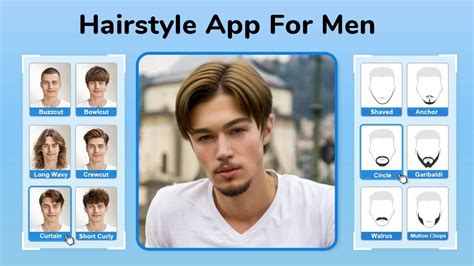 trying hairstyles on your picture for free|virtual hairstyles men.